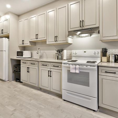 Stanley Suites Montréal Extérieur photo