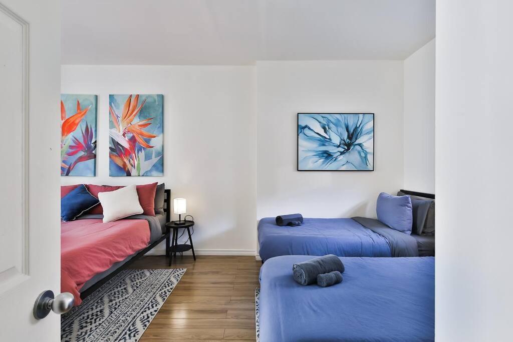 Stanley Suites Montréal Extérieur photo