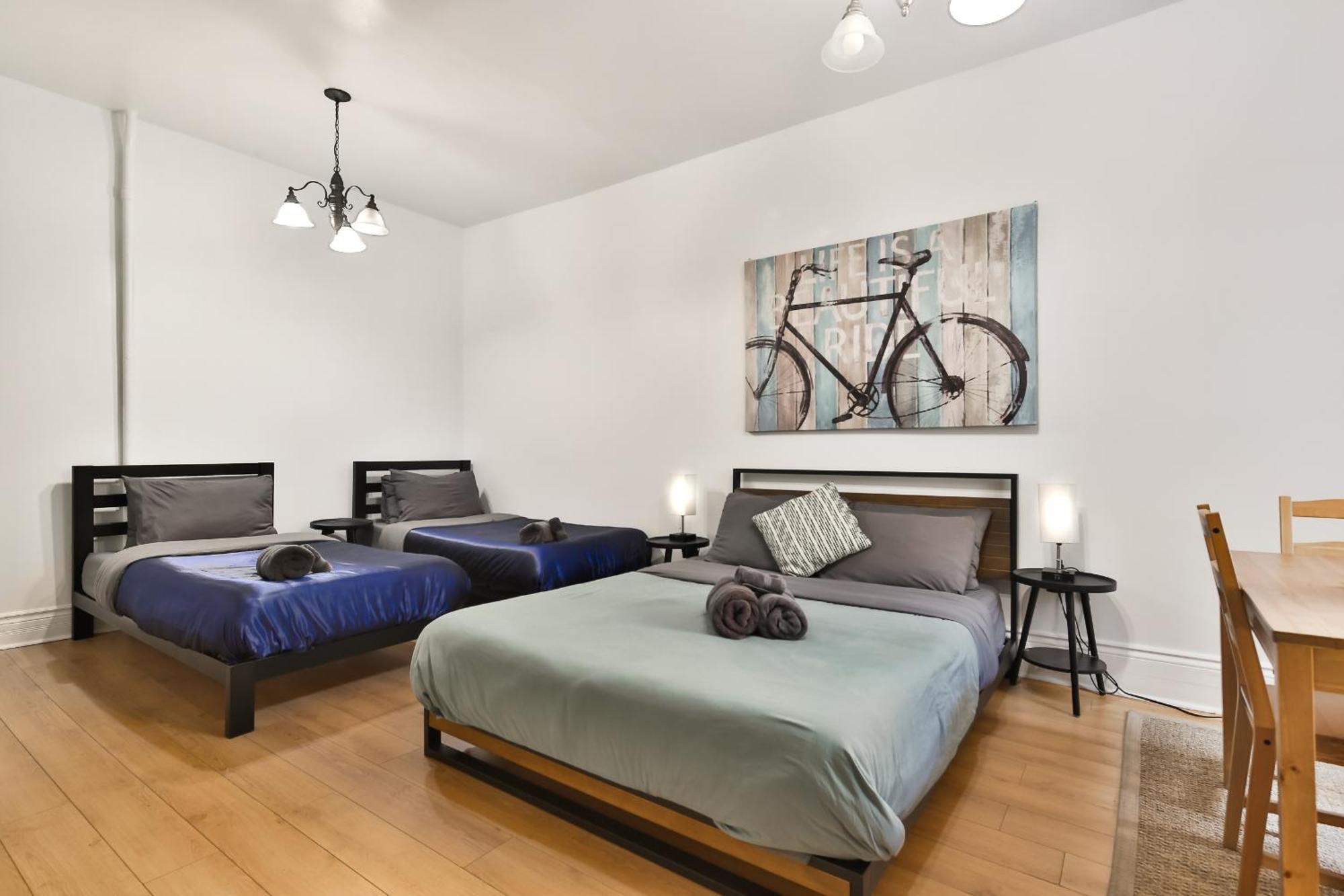 Stanley Suites Montréal Extérieur photo