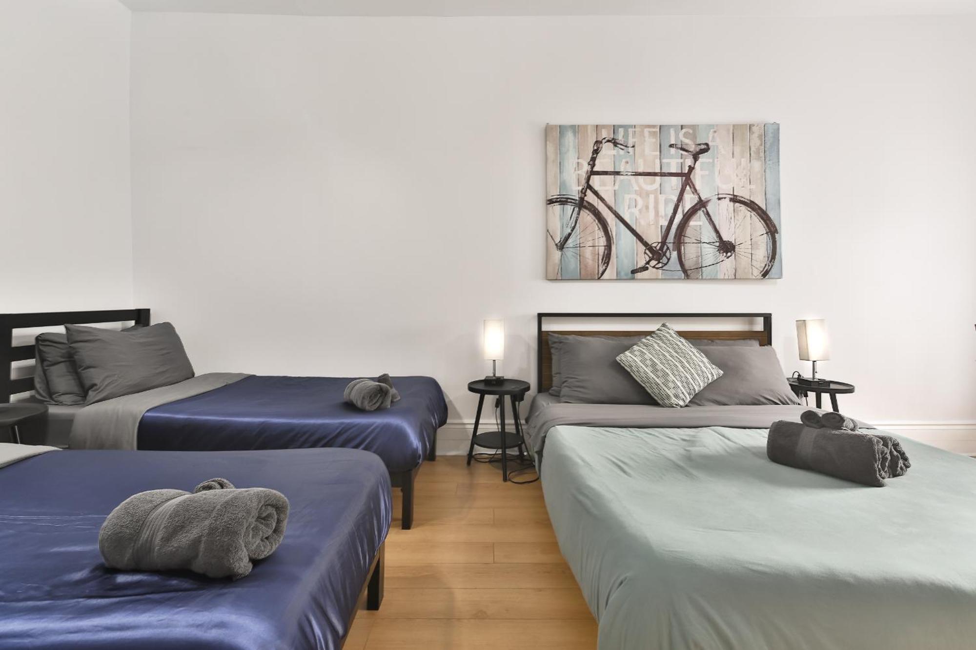 Stanley Suites Montréal Extérieur photo