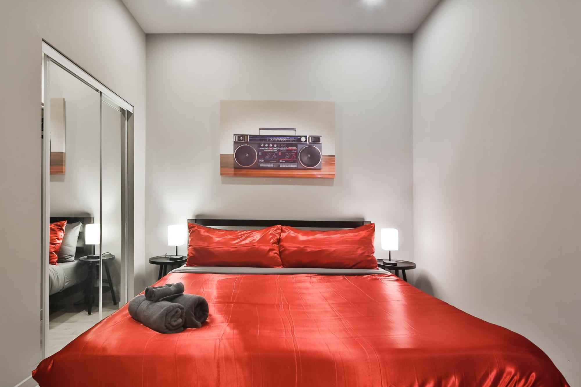 Stanley Suites Montréal Extérieur photo