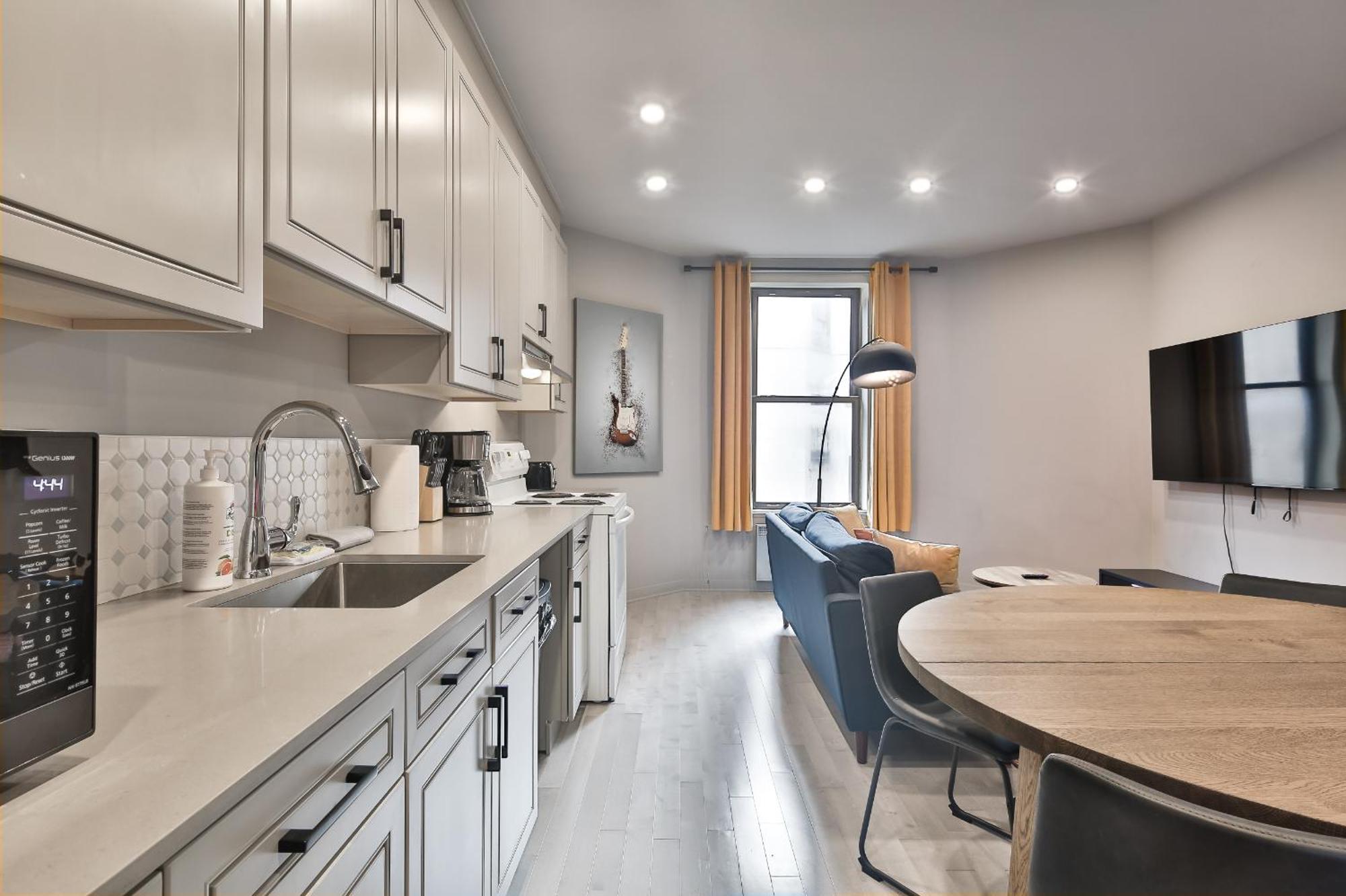 Stanley Suites Montréal Extérieur photo
