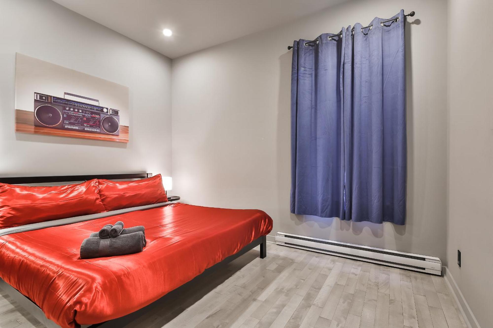 Stanley Suites Montréal Extérieur photo