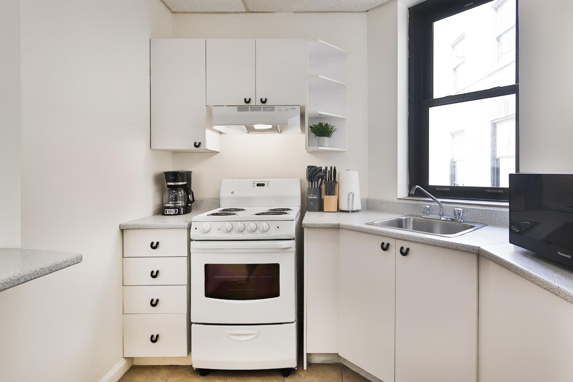 Stanley Suites Montréal Extérieur photo