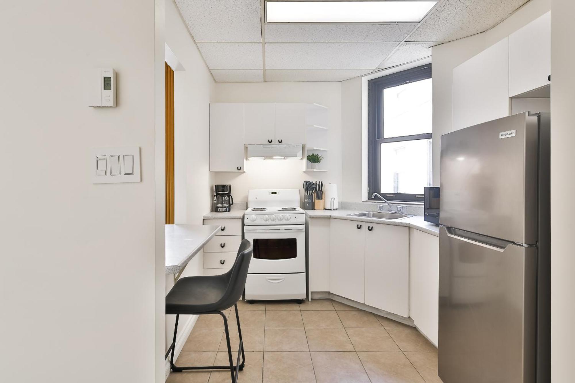 Stanley Suites Montréal Extérieur photo