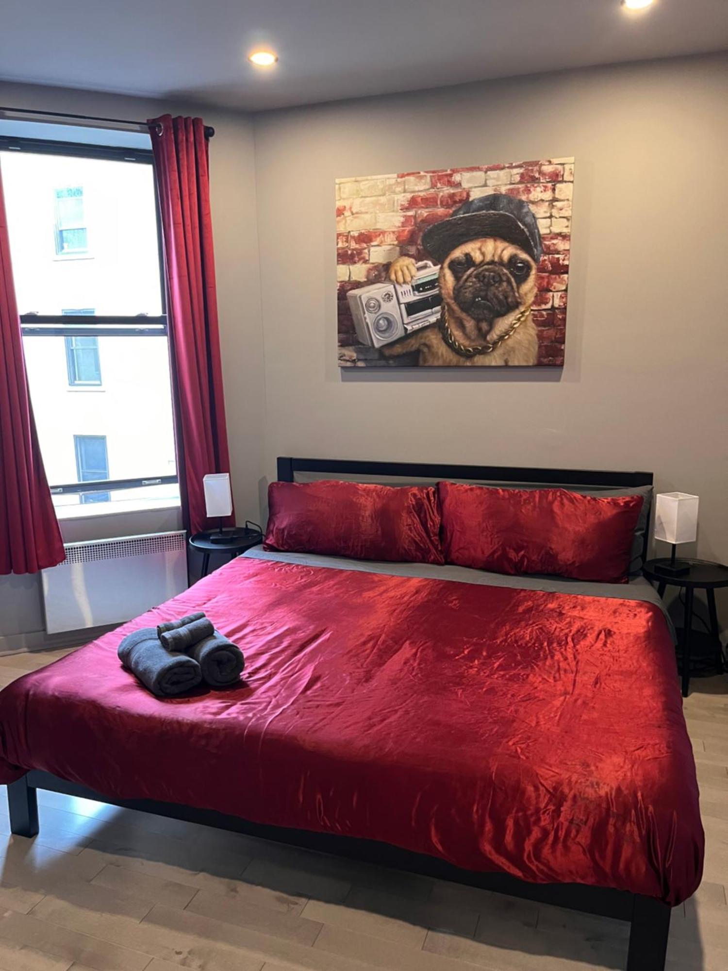 Stanley Suites Montréal Extérieur photo