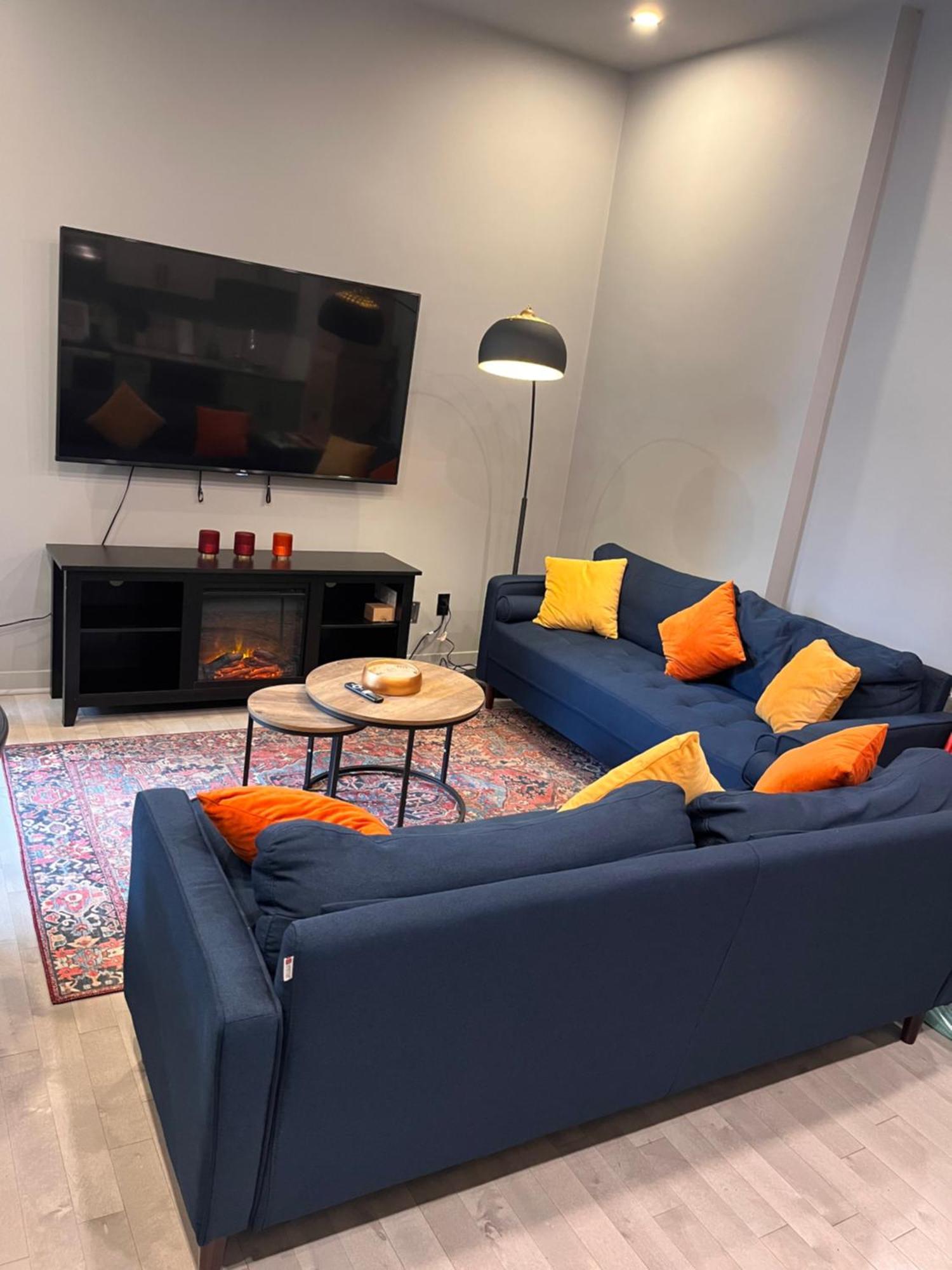 Stanley Suites Montréal Extérieur photo
