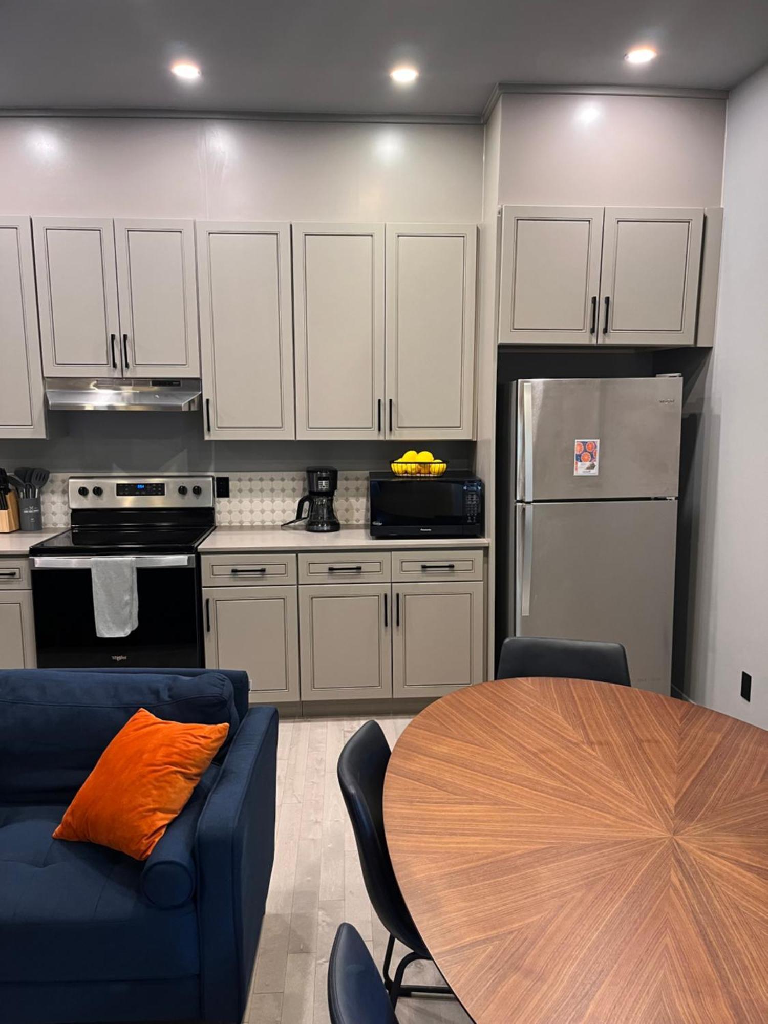Stanley Suites Montréal Extérieur photo
