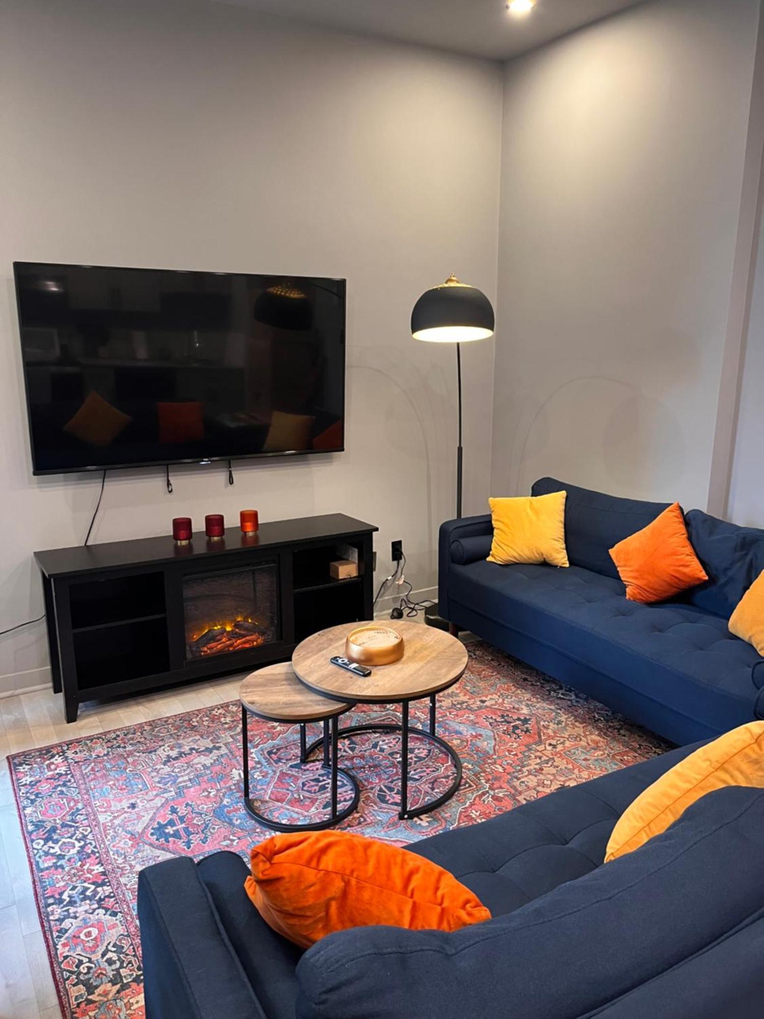 Stanley Suites Montréal Extérieur photo
