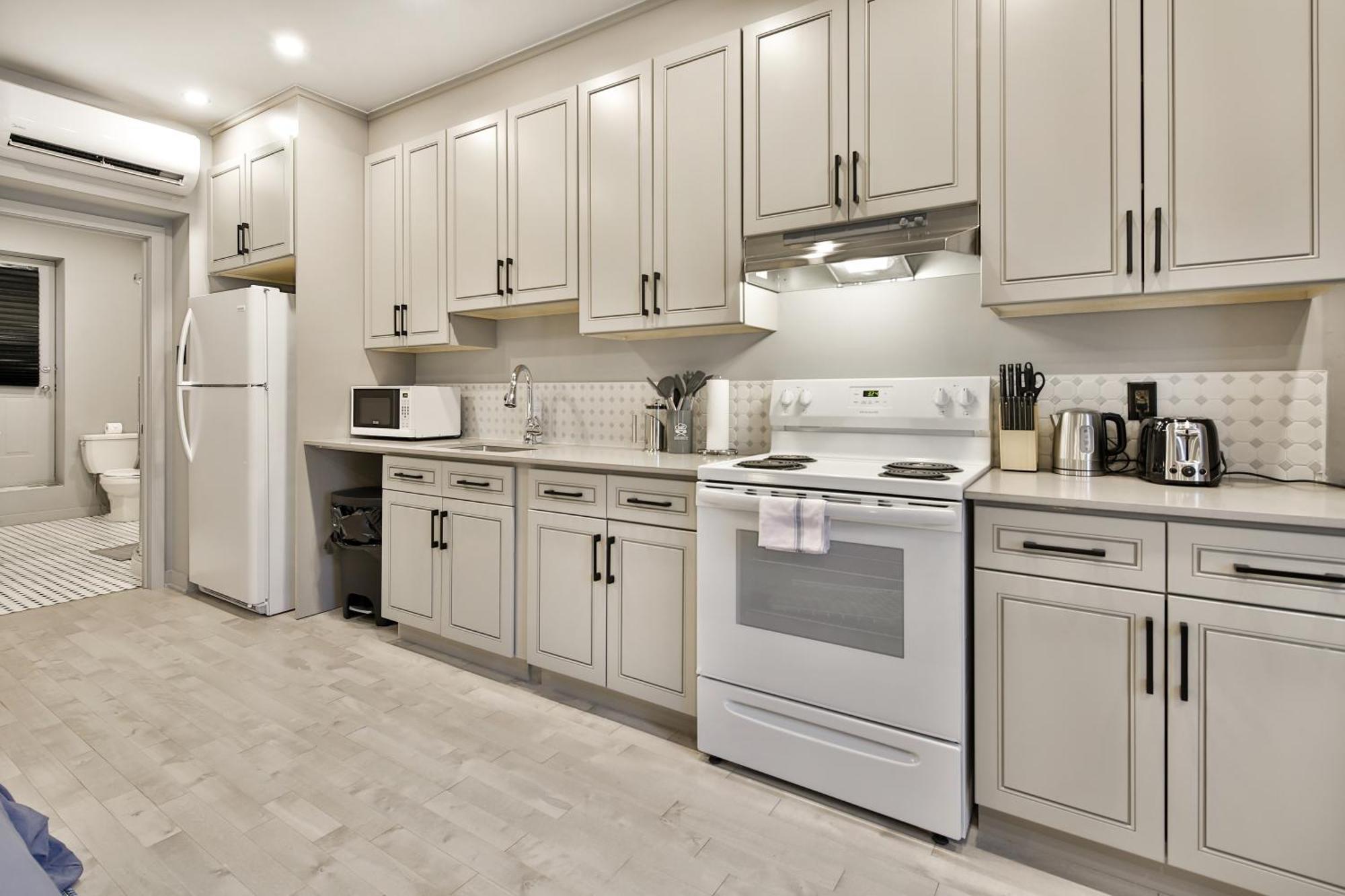 Stanley Suites Montréal Extérieur photo