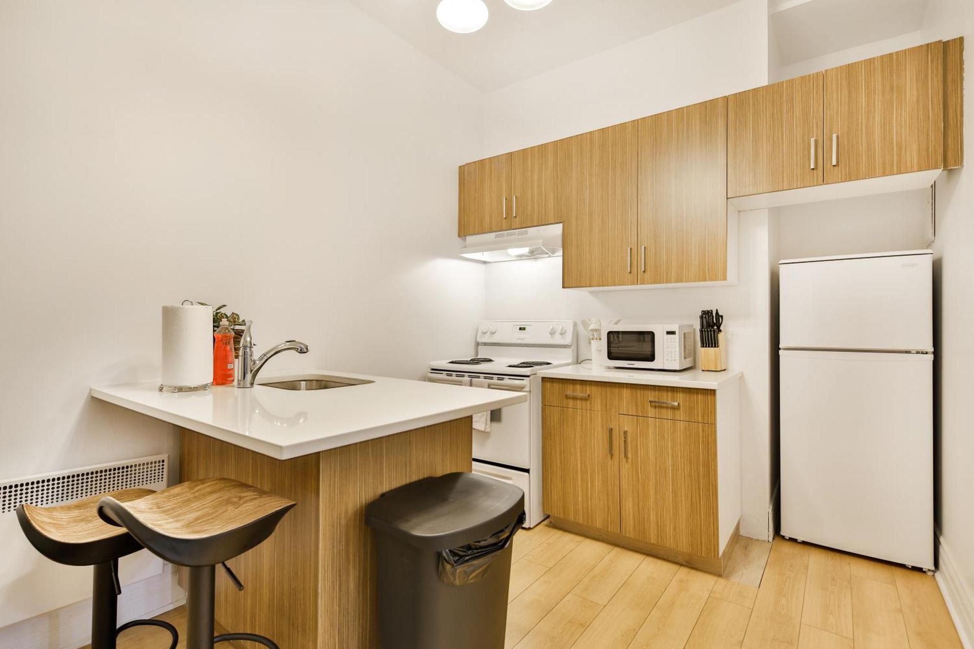 Stanley Suites Montréal Extérieur photo