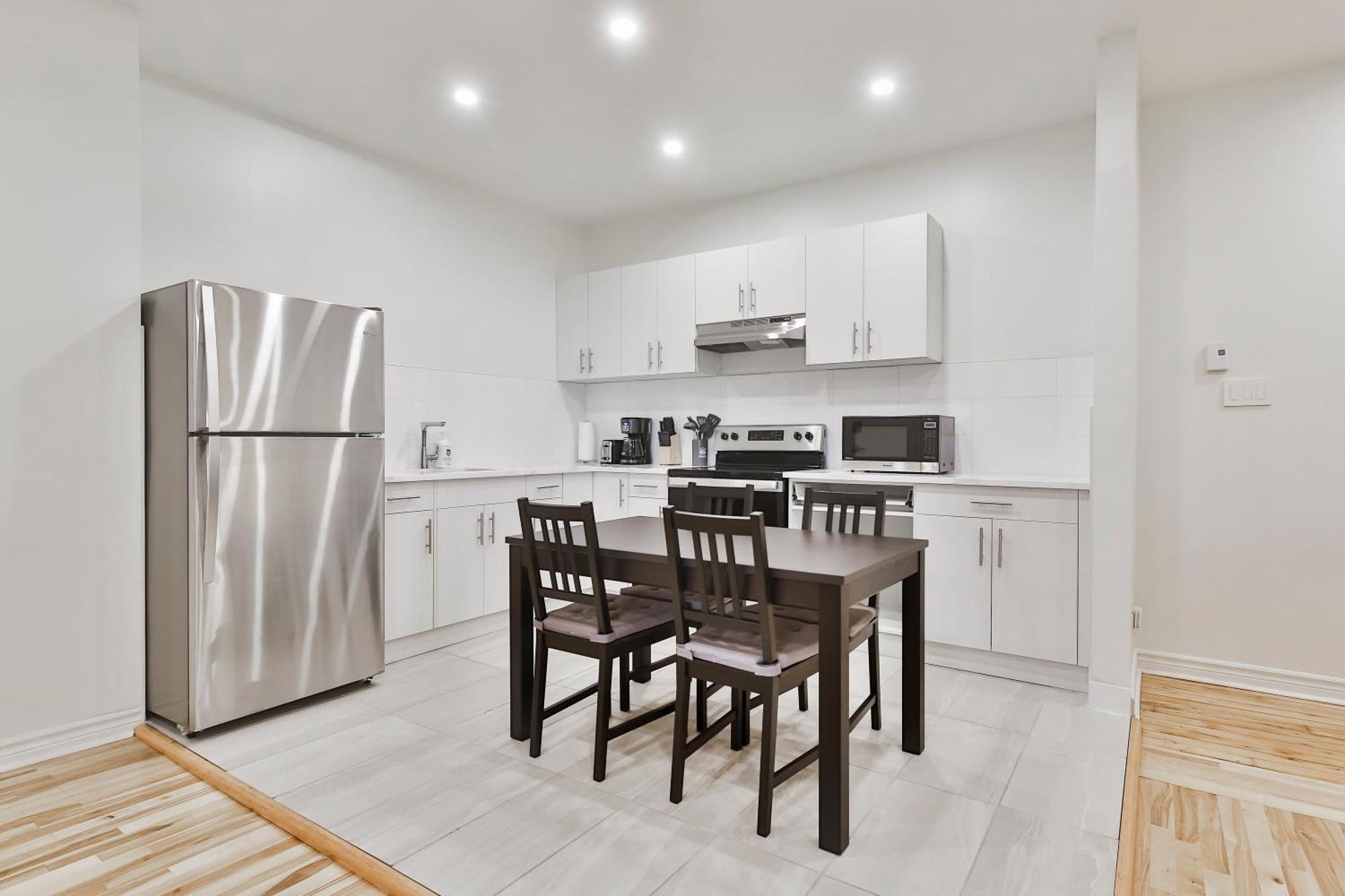 Stanley Suites Montréal Extérieur photo