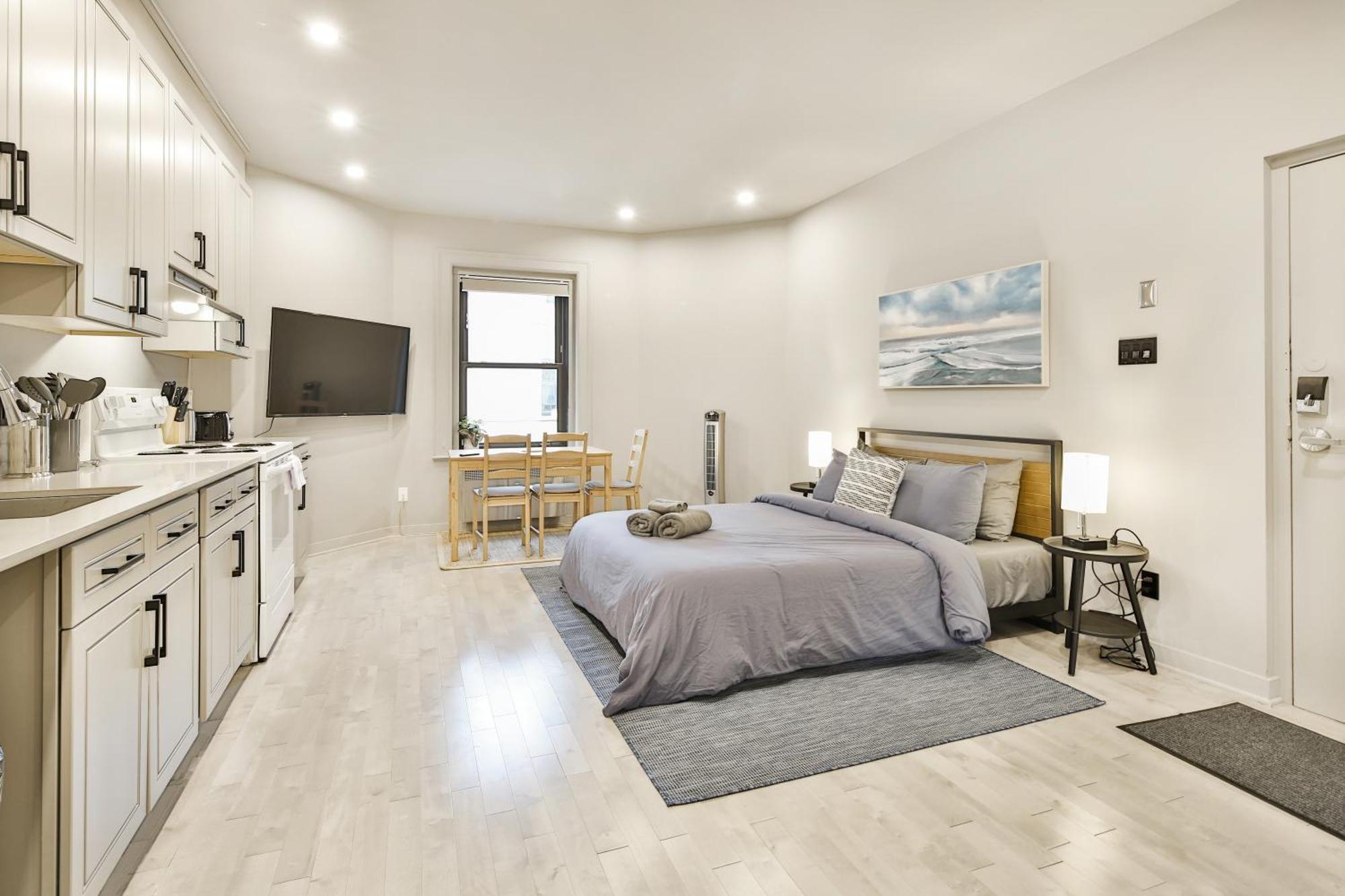 Stanley Suites Montréal Extérieur photo