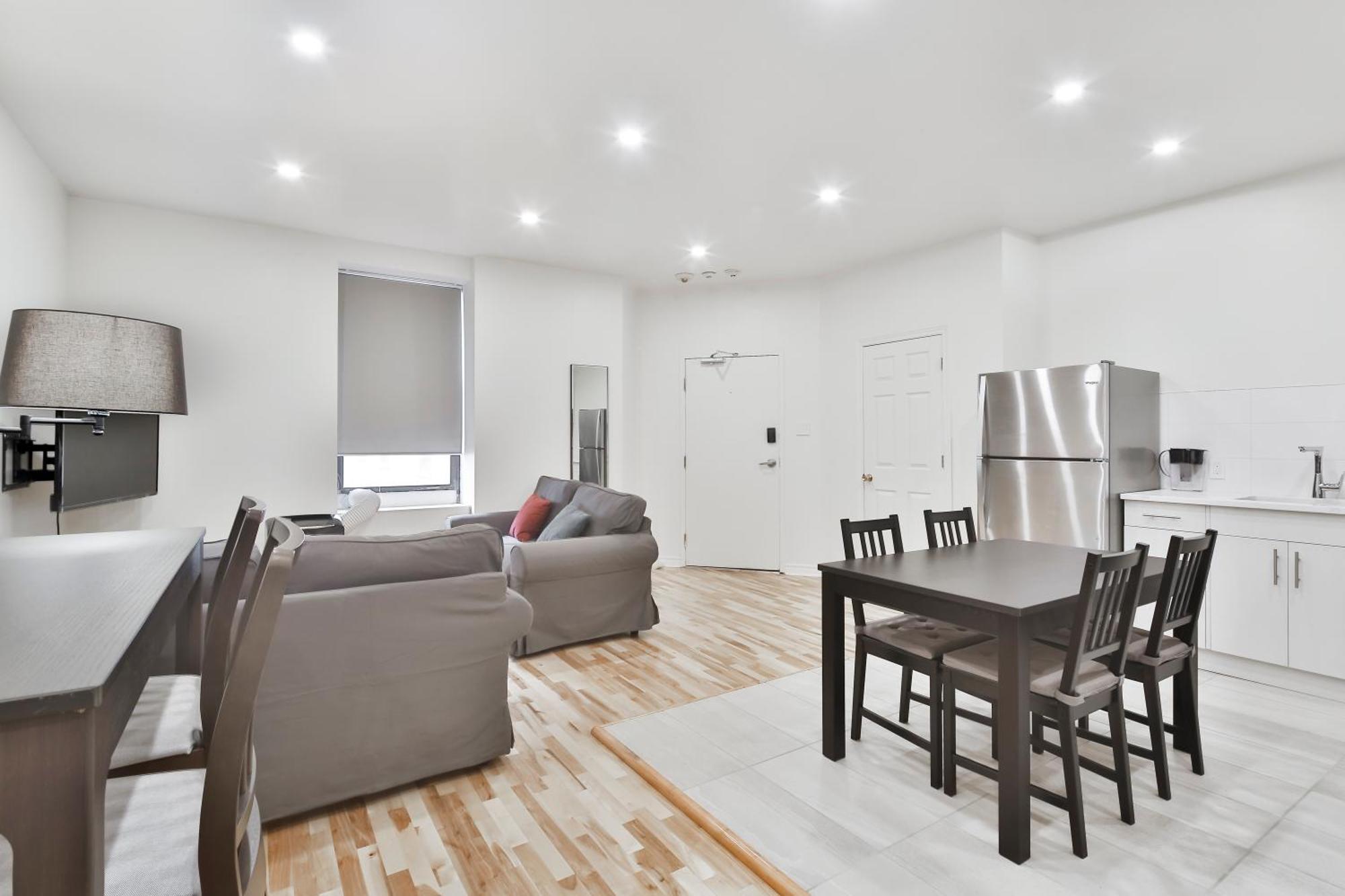 Stanley Suites Montréal Extérieur photo