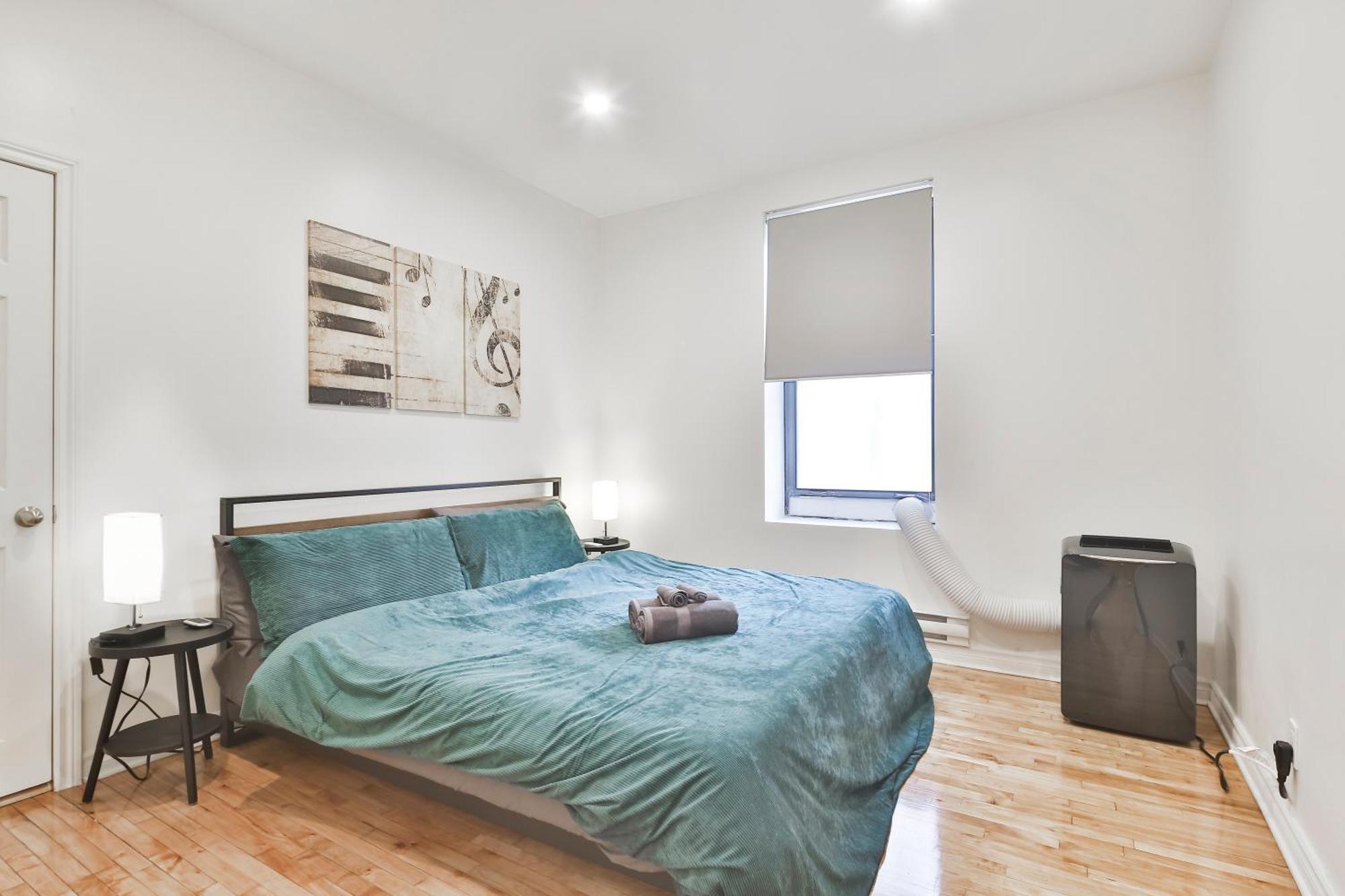 Stanley Suites Montréal Extérieur photo