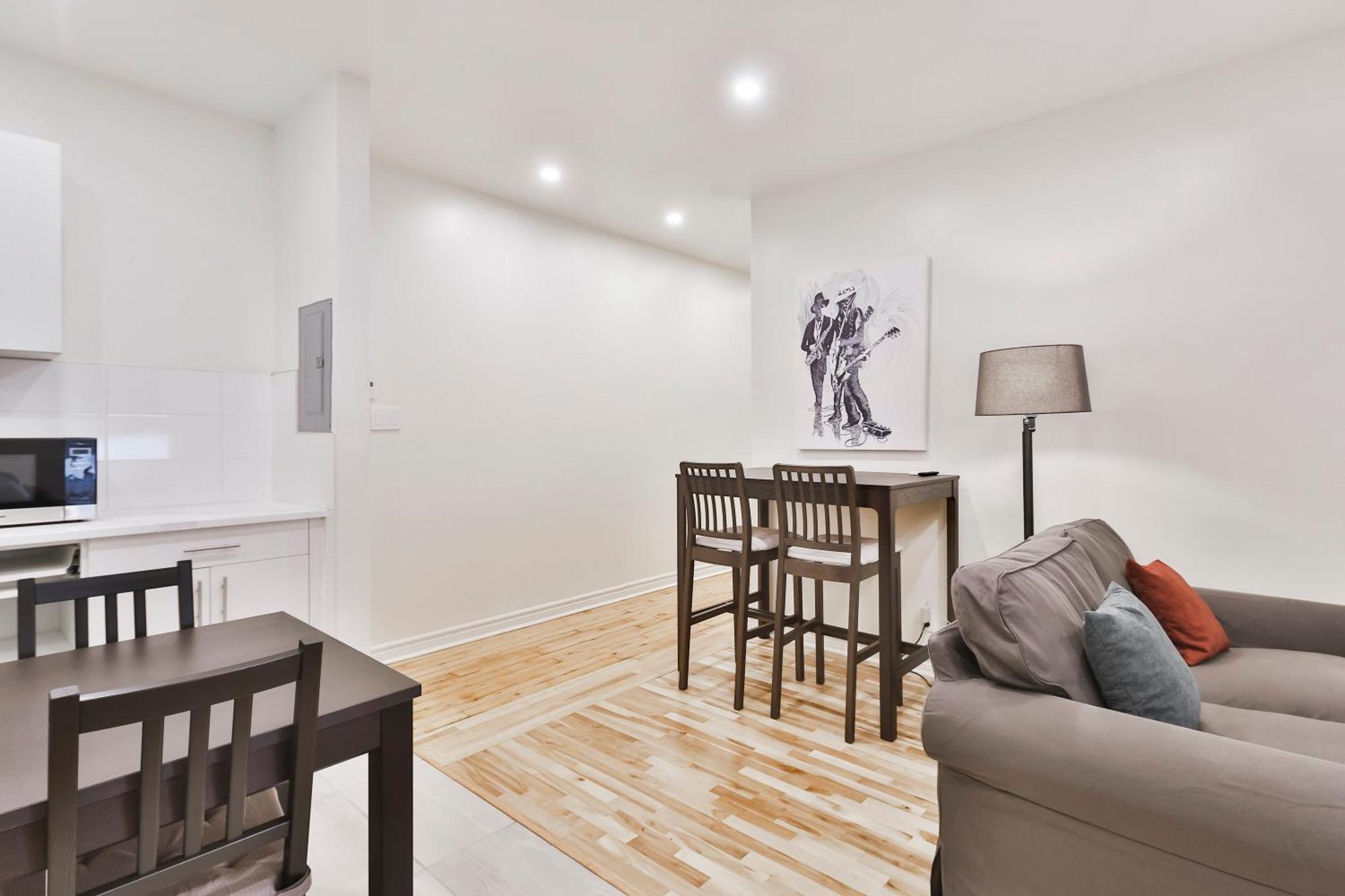 Stanley Suites Montréal Extérieur photo