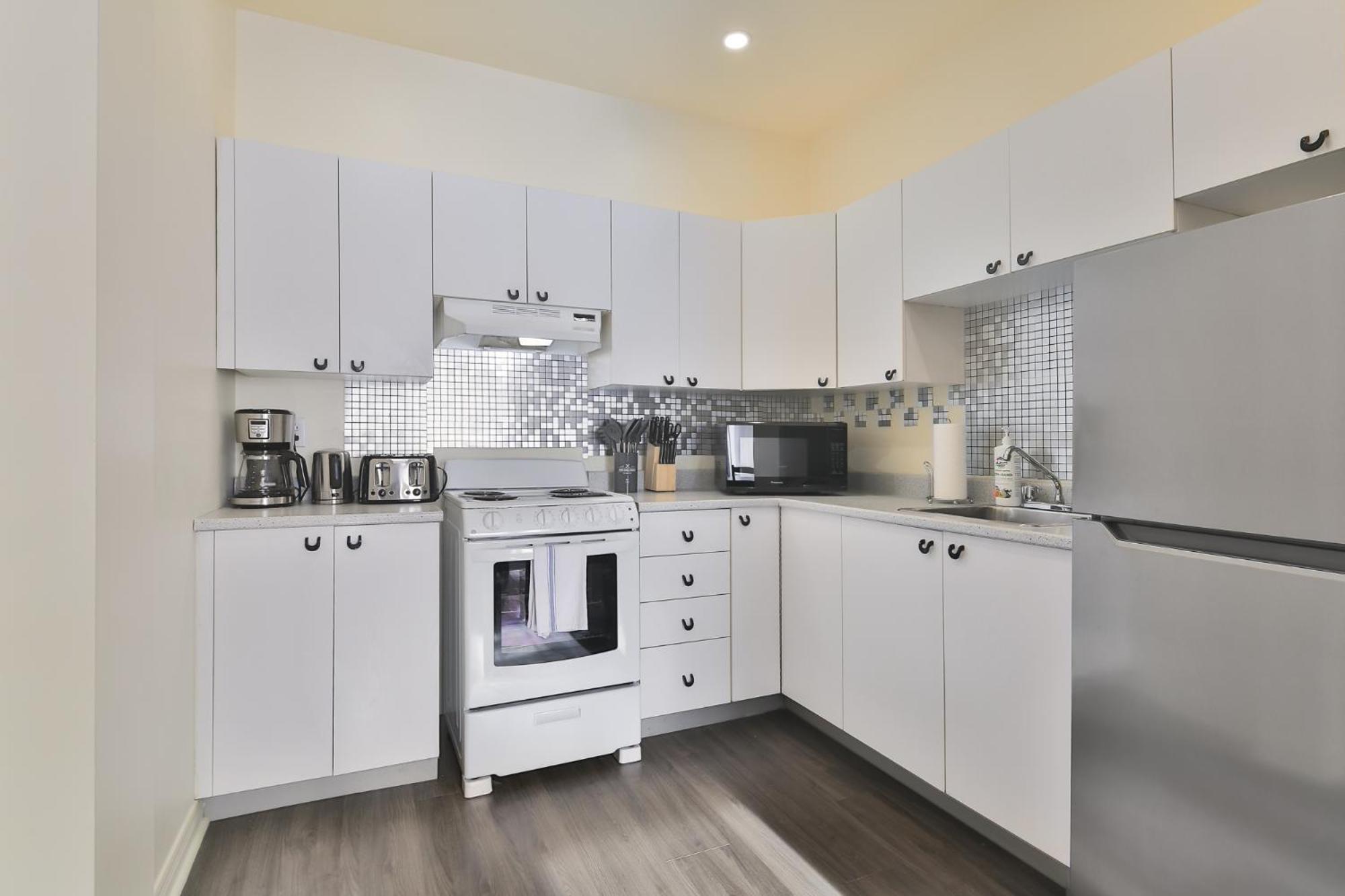 Stanley Suites Montréal Extérieur photo