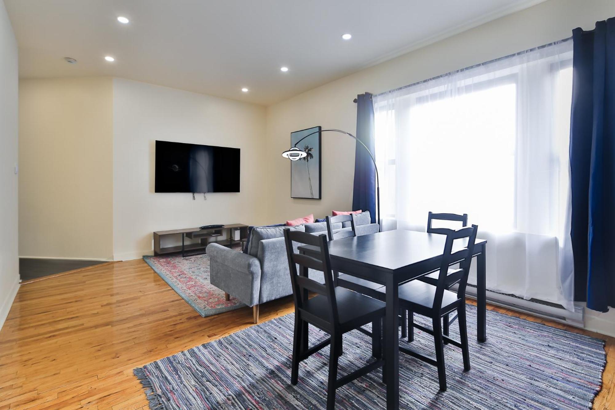 Stanley Suites Montréal Extérieur photo
