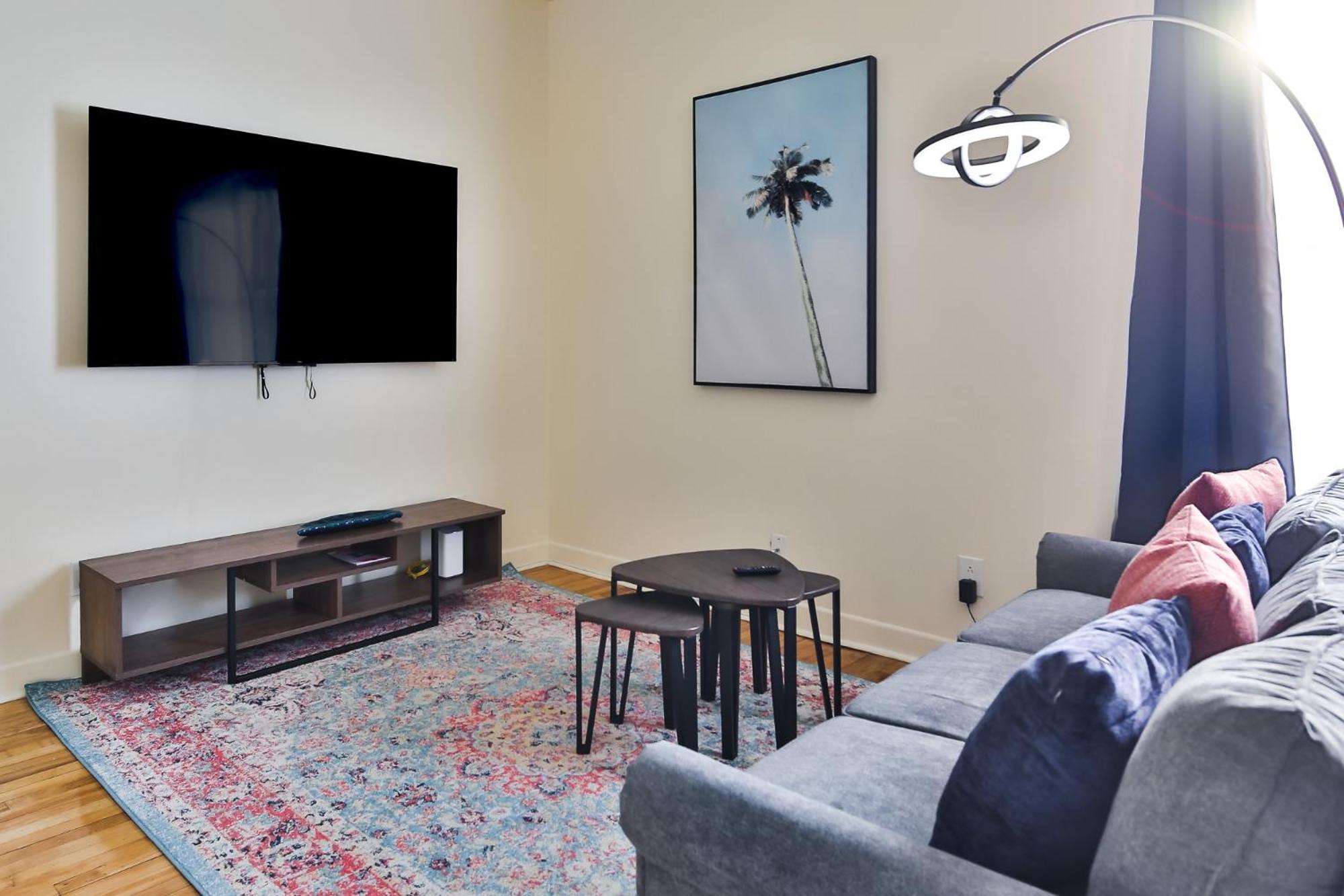 Stanley Suites Montréal Extérieur photo
