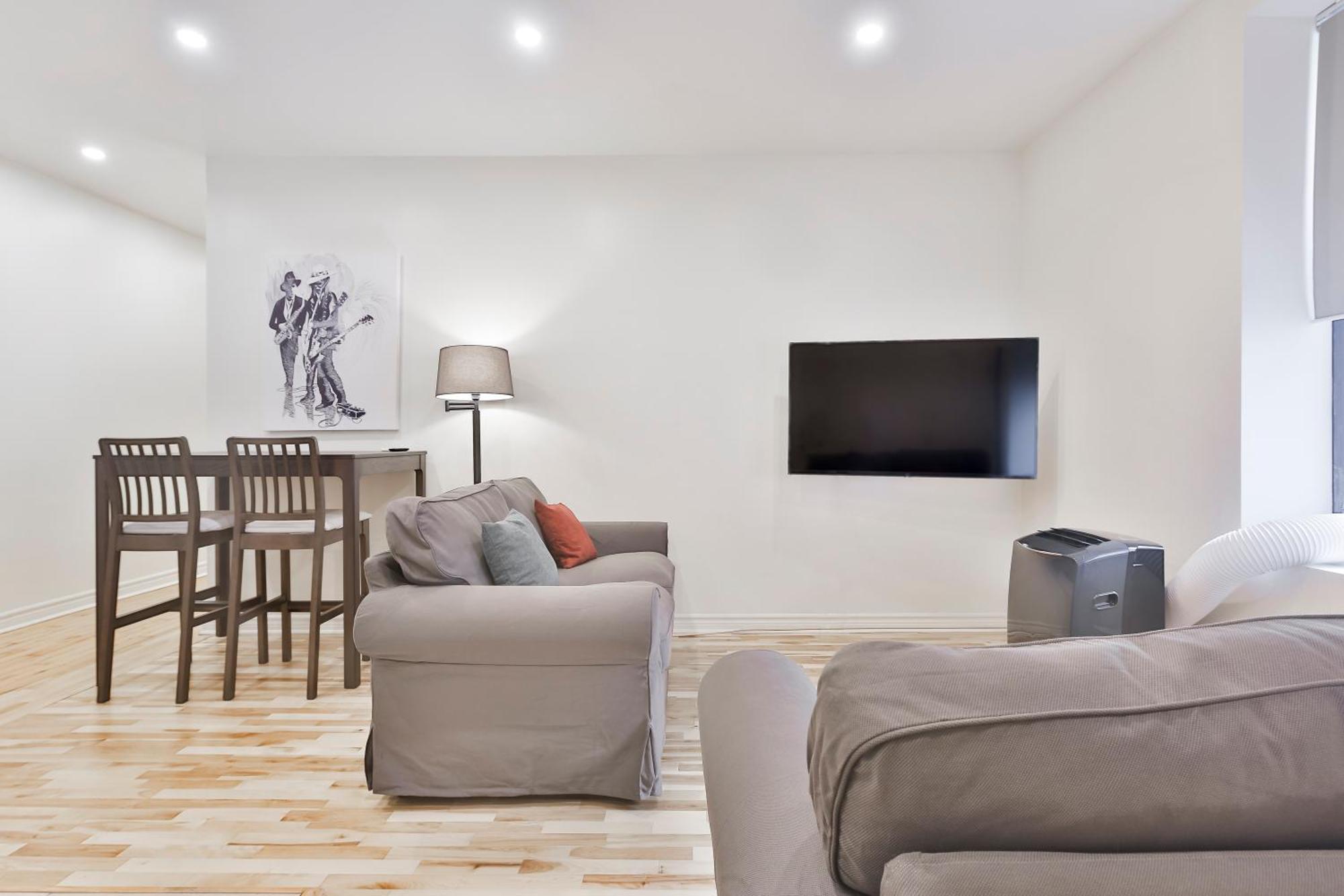 Stanley Suites Montréal Extérieur photo