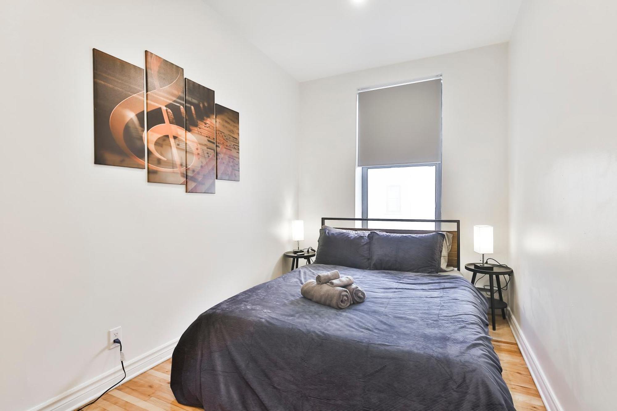 Stanley Suites Montréal Extérieur photo