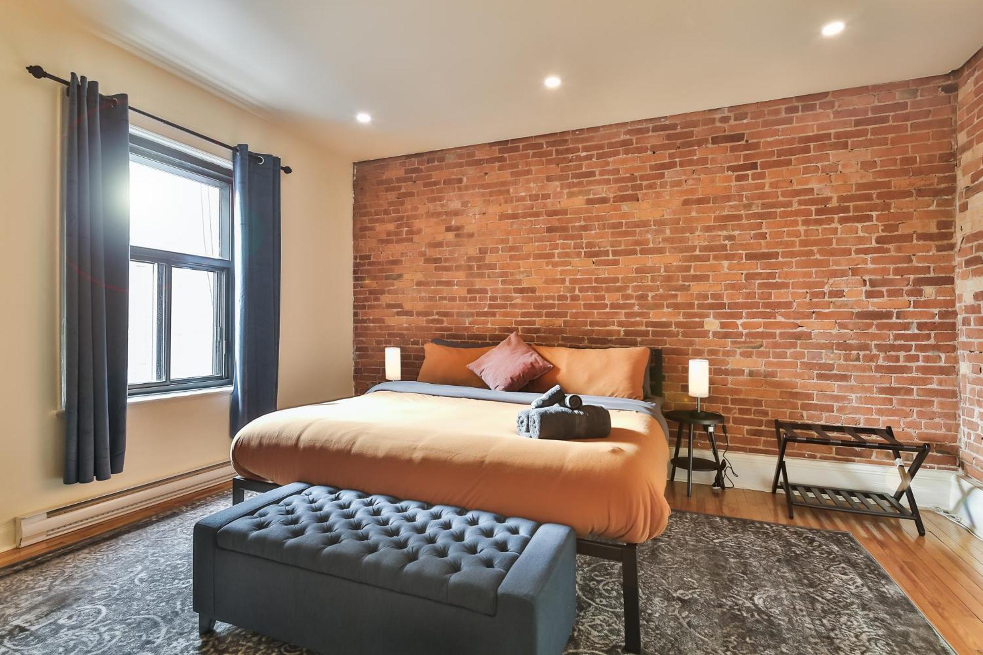 Stanley Suites Montréal Extérieur photo
