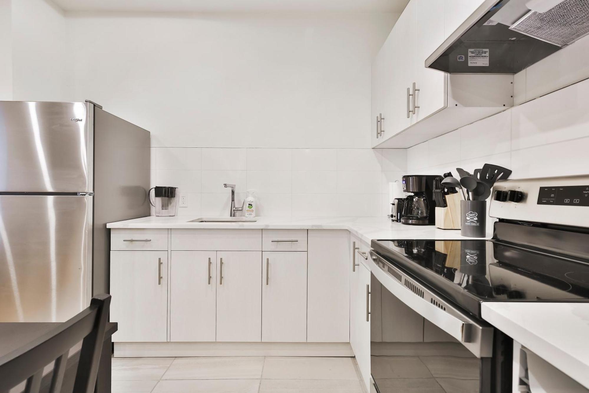 Stanley Suites Montréal Extérieur photo