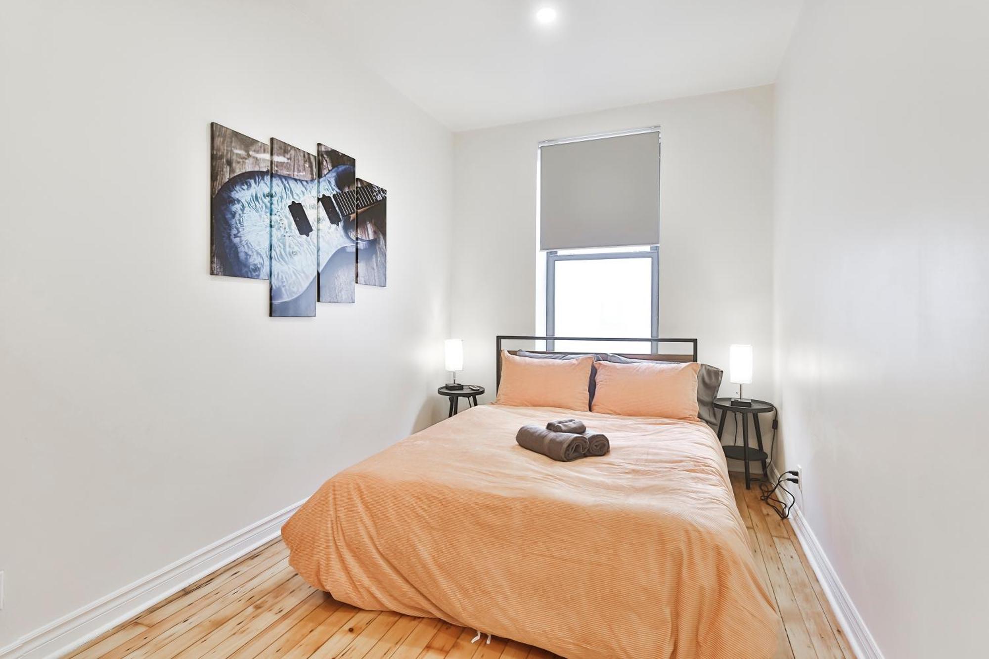 Stanley Suites Montréal Extérieur photo